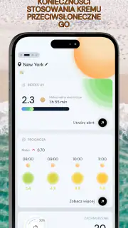 Indeks UV - Widget Tan screenshot 4
