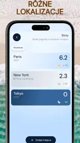 Indeks UV - Widget Tan screenshot