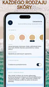 Indeks UV - Widget Tan screenshot