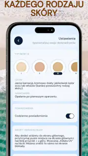 Indeks UV - Widget Tan screenshot 6