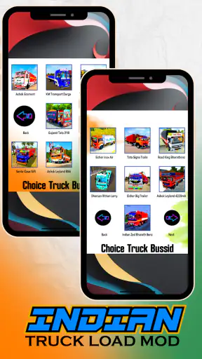 Indian Truck Load Mod screenshot 1
