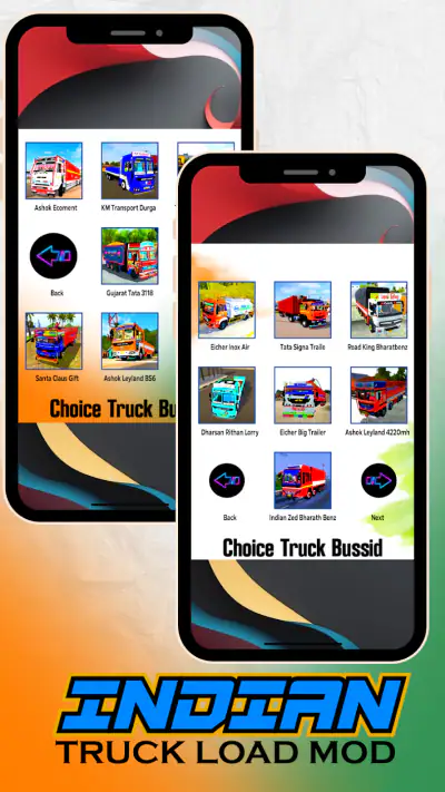 Indian Truck Load Mod screenshot 1