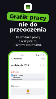 inEwi - Grafik Pracy screenshot 5