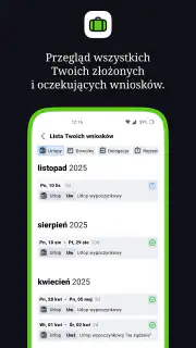 inEwi - Grafik Pracy screenshot 7