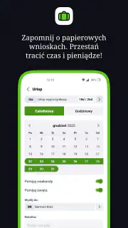 inEwi - Grafik Pracy screenshot 8