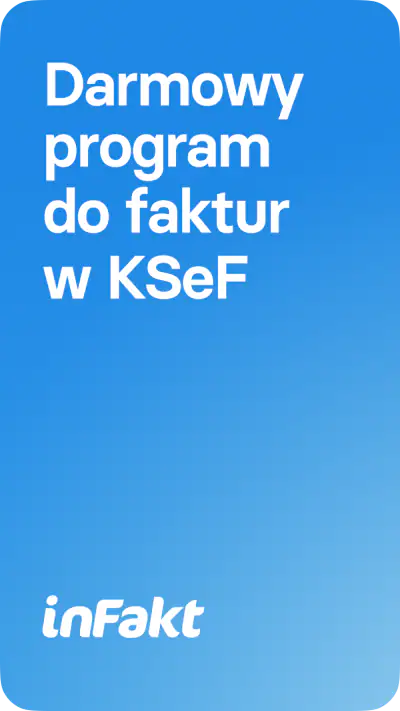 inFakt — KSeF Faktury Księgowi screenshot 1