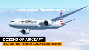 Infinite Flight Simulator screenshot 1