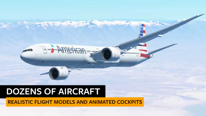 Infinite Flight Simulator screenshot 1