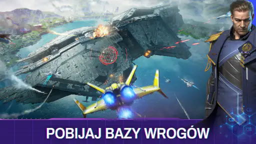 Infinite Galaxy screenshot