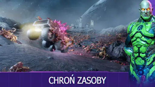 Infinite Galaxy screenshot