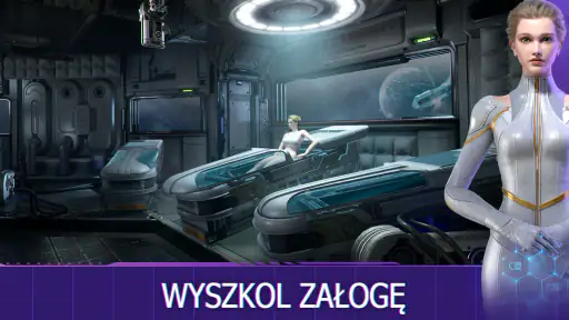 Infinite Galaxy screenshot