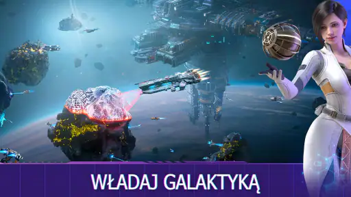 Infinite Galaxy screenshot