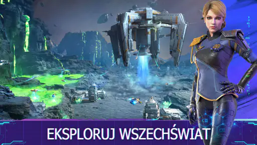Infinite Galaxy screenshot