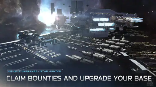 Infinite Lagrange-Star Hunter screenshot