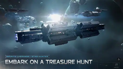 Infinite Lagrange-Star Hunter screenshot