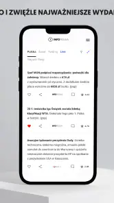 Infopiguła - skróty wiadomości screenshot