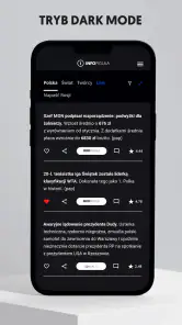 Infopiguła - skróty wiadomości screenshot