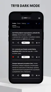 Infopiguła - skróty wiadomości screenshot 2