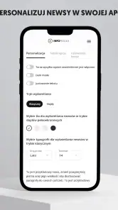 Infopiguła - skróty wiadomości screenshot