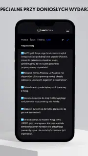 Infopiguła - skróty wiadomości screenshot 4