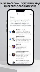 Infopiguła - skróty wiadomości screenshot
