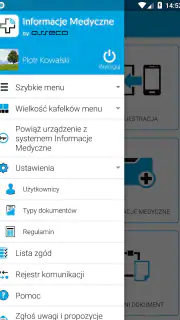 Informacje Medyczne screenshot 3