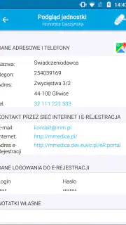 Informacje Medyczne screenshot 4