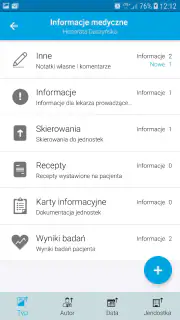 Informacje Medyczne screenshot 5