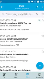 Informacje Medyczne screenshot 6