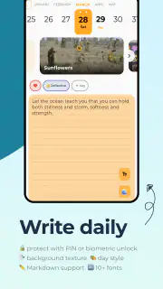 Inner Journal screenshot 3