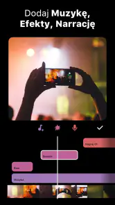 InShot -Edytor wideo i zdjęcia screenshot