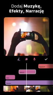 InShot -Edytor wideo i zdjęcia screenshot 4