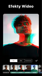 InShot -Edytor wideo i zdjęcia screenshot 5