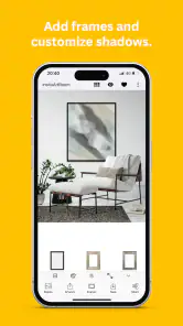 InsituArtRoom: Art on Wall screenshot