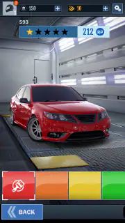 Instant Drag Racing: Гонки screenshot 2