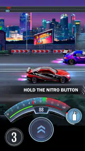 Instant Drag Racing: Гонки screenshot