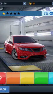 Instant Drag Racing: Гонки screenshot 6