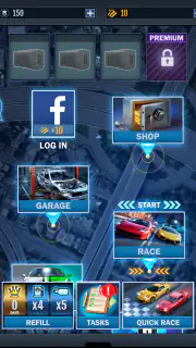Instant Drag Racing: Гонки screenshot 7