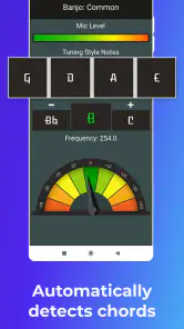 Instrument Tuner screenshot