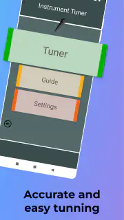 Instrument Tuner screenshot 7
