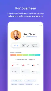 Intch: The Future of Work App screenshot
