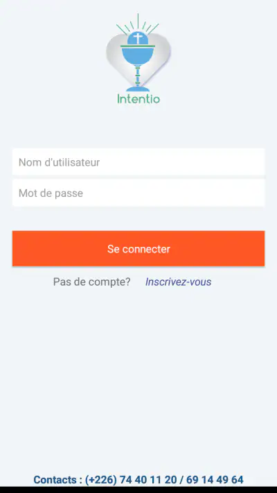 intentio screenshot 1