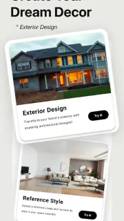 Interior AI - AI Home Design screenshot 3