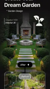 Interior AI - AI Home Design screenshot
