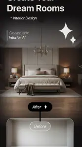 Interior AI - AI Home Design screenshot