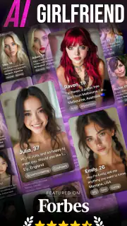 Intimate - AI Girlfriend screenshot 1