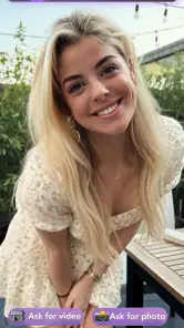 Intimate - AI Girlfriend screenshot