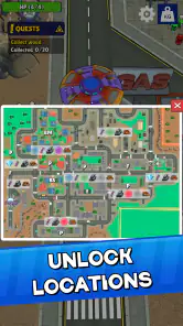 Invaders Legacy: Alien Games screenshot