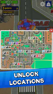 Invaders Legacy: Alien Games screenshot 8