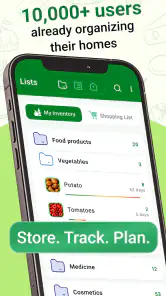 Invendo: Inwentarz i Zakupy screenshot